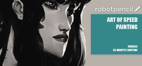 Robotpencil Presents: Art of Speed Painting