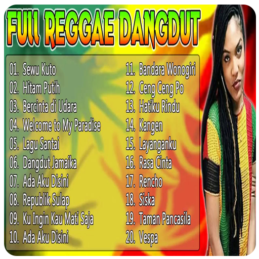 Dangdut Reggae Terlengkap 2022