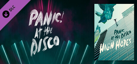Beat Saber - Panic! at the Disco - "High Hopes"