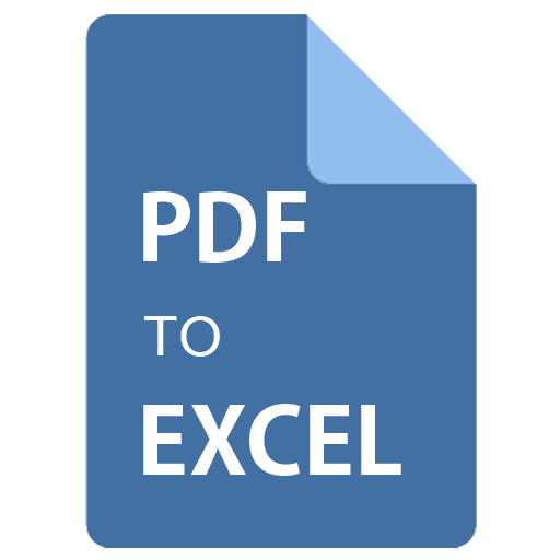 PDF To Excel Converter