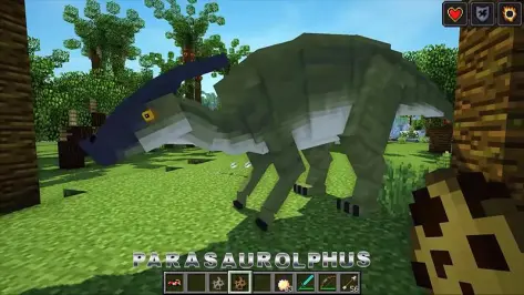 Descargar Dino jurassic world minecraft en PC | GameLoop Oficial Descargar Dino jurassic world minecraft en PC | GameLoop Oficial