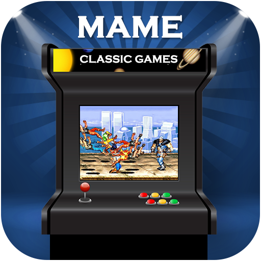 Mame Classic Games