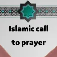 Islamic call to prayer