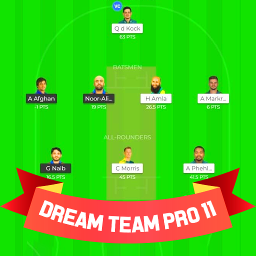 Dream Team Pro 11 - Fantasy Te