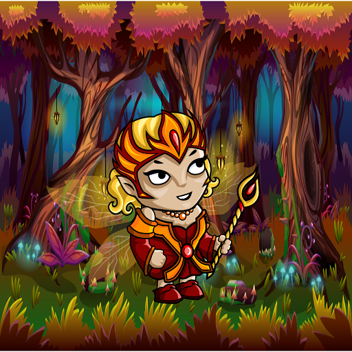 Fire fairy quest