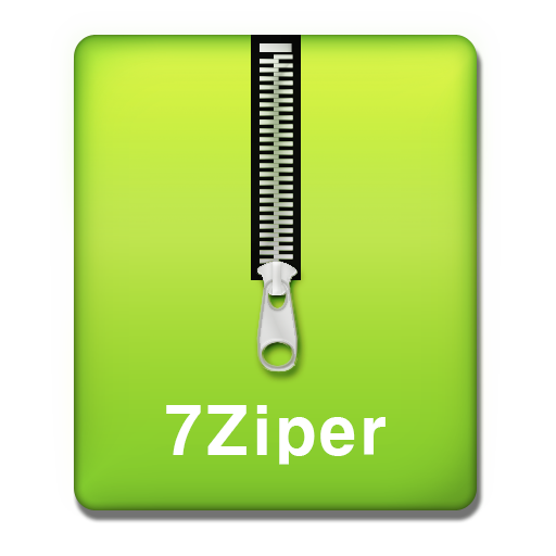 7Zipper - File Explorer (zip, 