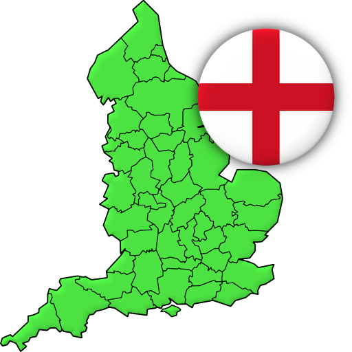 Counties of England - Quiz