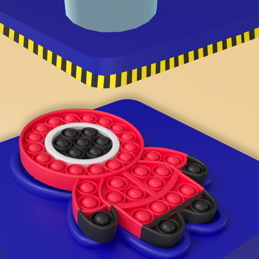 Fidget Toys Maker 3D: pop its