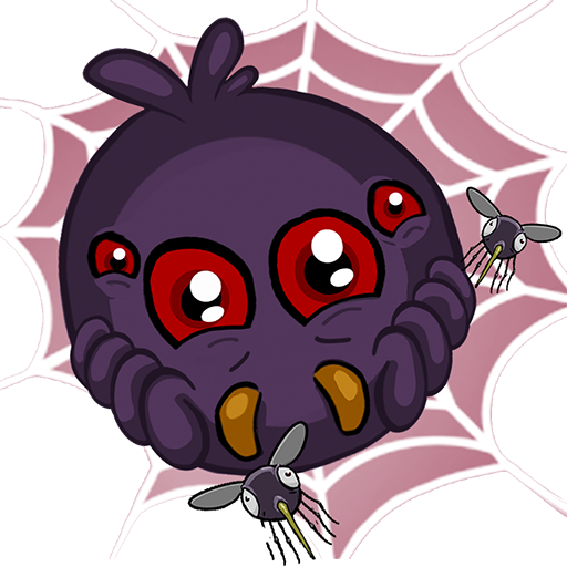 Feed The Spider : Help om nom 