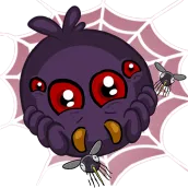 Feed The Spider : Help om nom 
