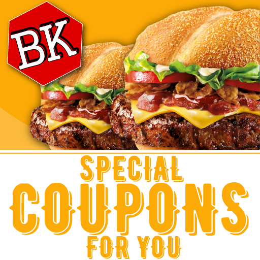 Free Coupons for Burger King