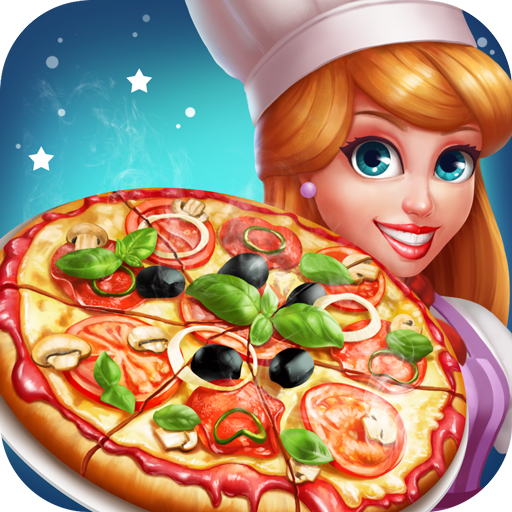 Crazy Cooking - Star Chef