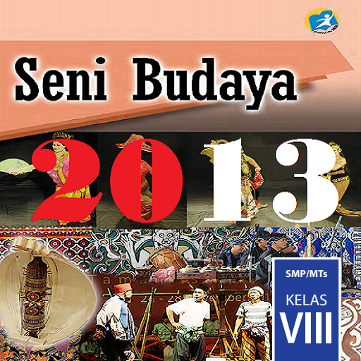 Seni Budaya Kelas 8 SMP Kurikulum 2013