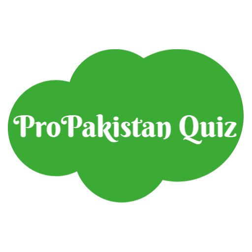 Pro Pakistani Quiz