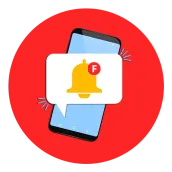 Fake notifications creator