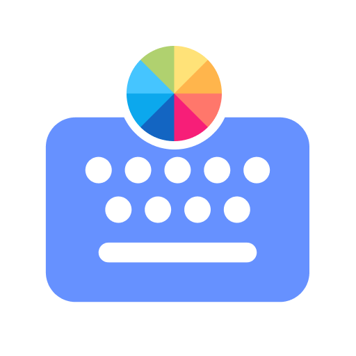 Fast Emoji Keyboard - Themes