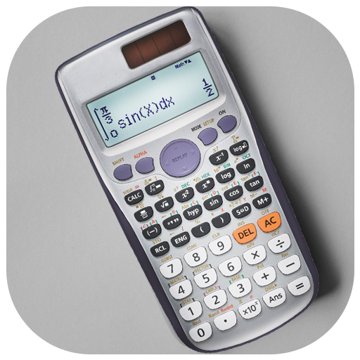 Advanced Scientific Calculator