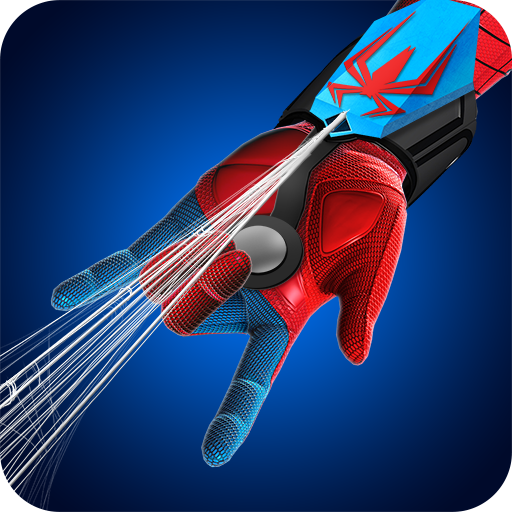 Spider Hand Weapon Simulator