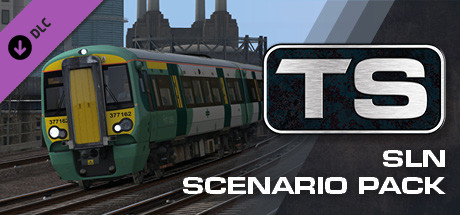 TS Marketplace: South London Network Scenario Pack 01