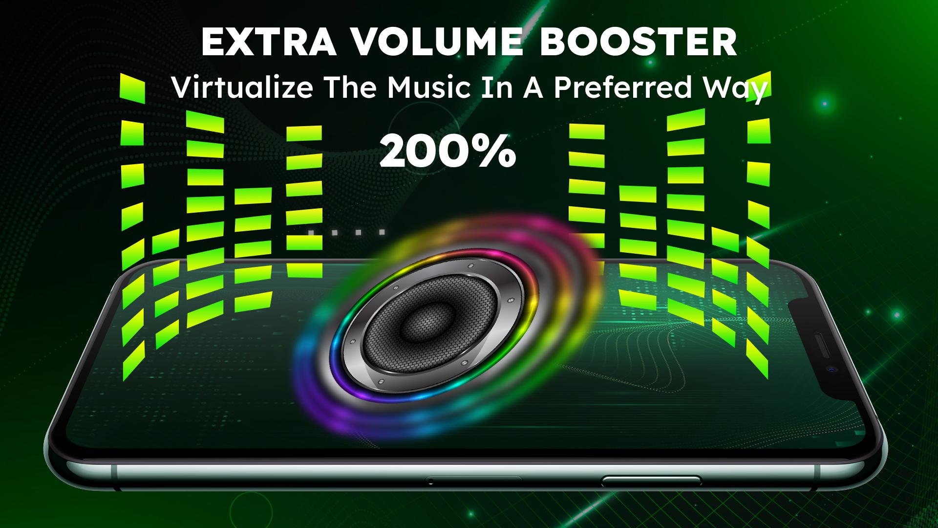 Ultimate Volume Booster