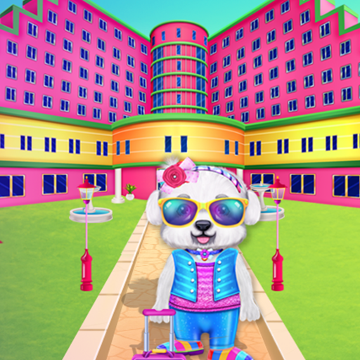 Pet Hotel Kids game