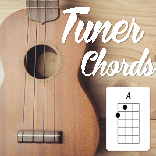 Tuner Ukulele & akord 2022