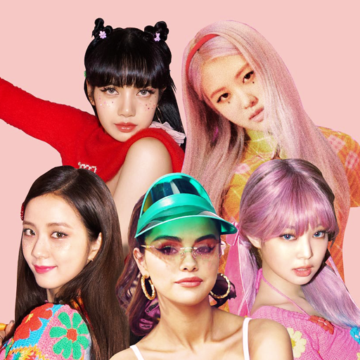 Ice Cream BlackPink & Selena P