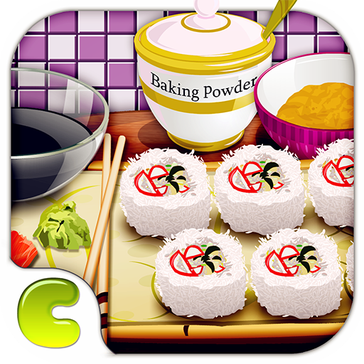 Cooking Sushi