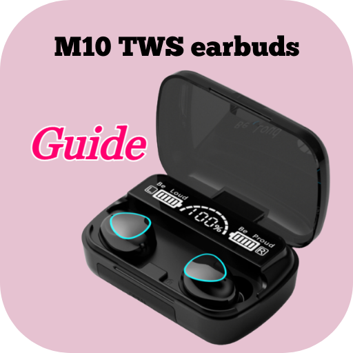 M10 TWS earbuds guide
