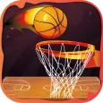Flip Dunk Shot Basketbol Oyunu