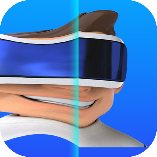 Time Warp Scan Face Filter App