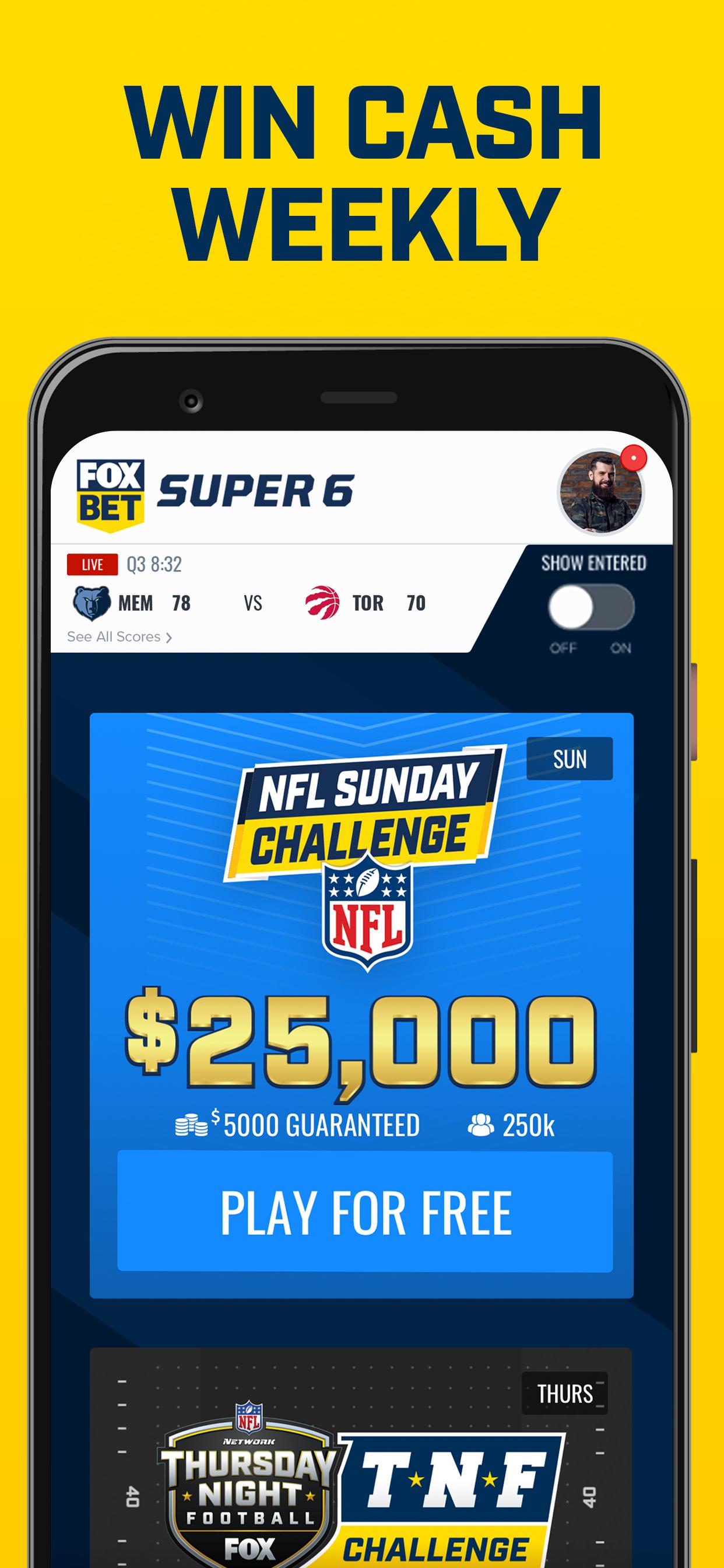 Скачать FOX Bet Super 6 на ПК | Официальный представитель GameLoop