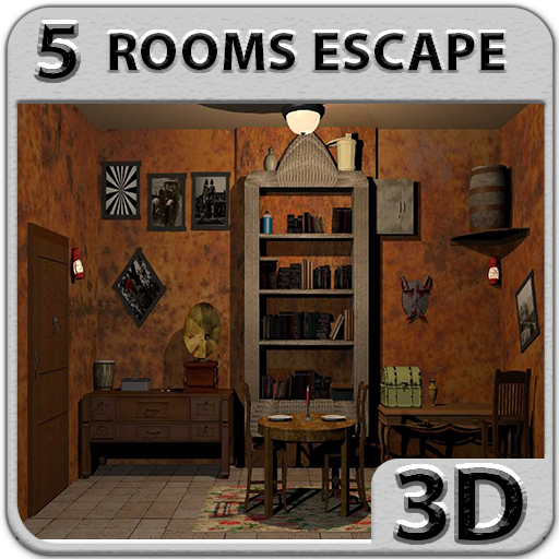 Escape Games-Puzzle Residence