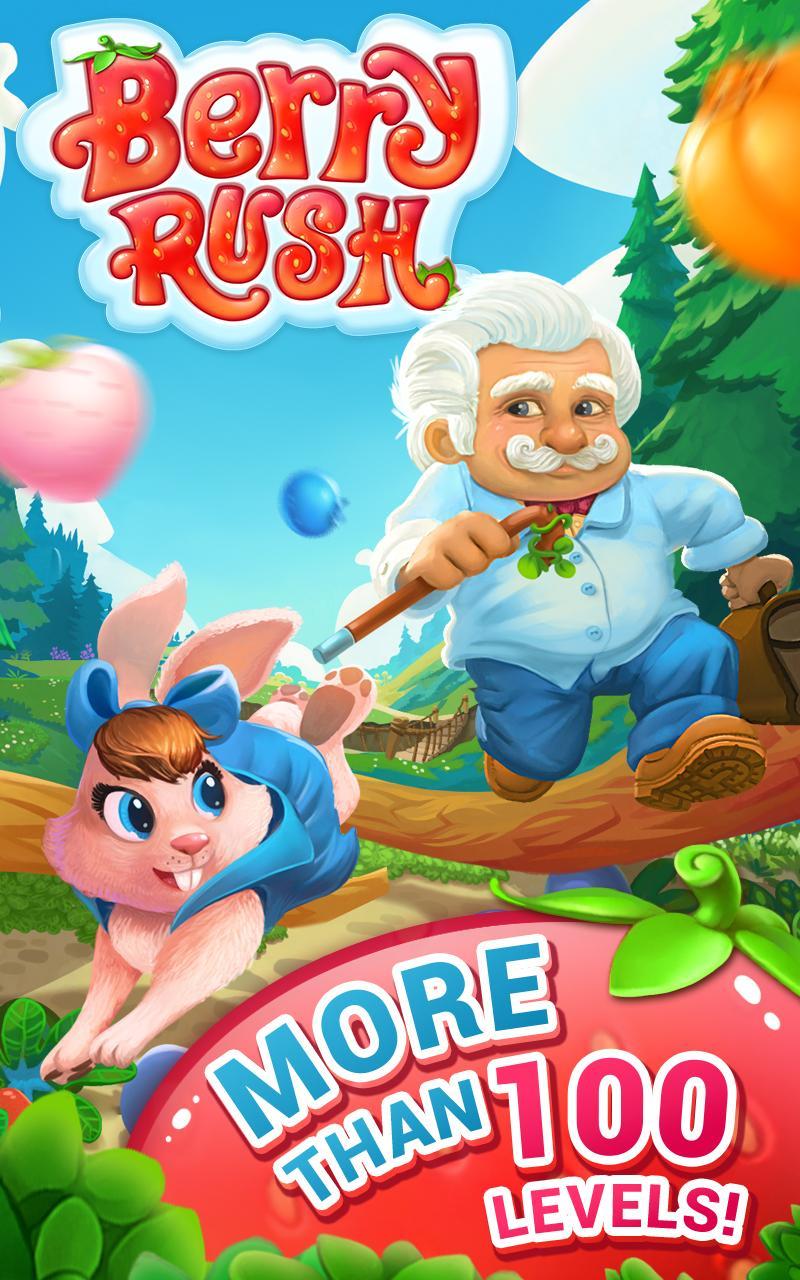 Download Berry Rush android on PC