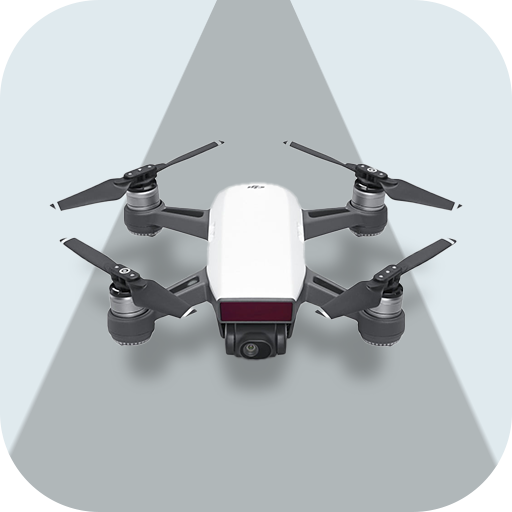 Dji Spark Drone Guide App