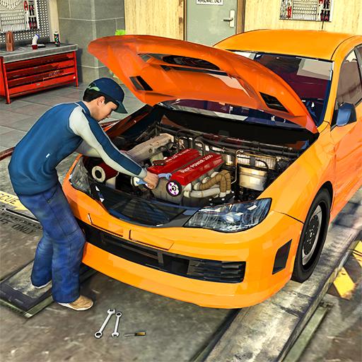 Car Mechanic : Engine Overhaul