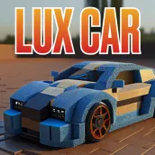 Luxury Cars for Minecraft Mod