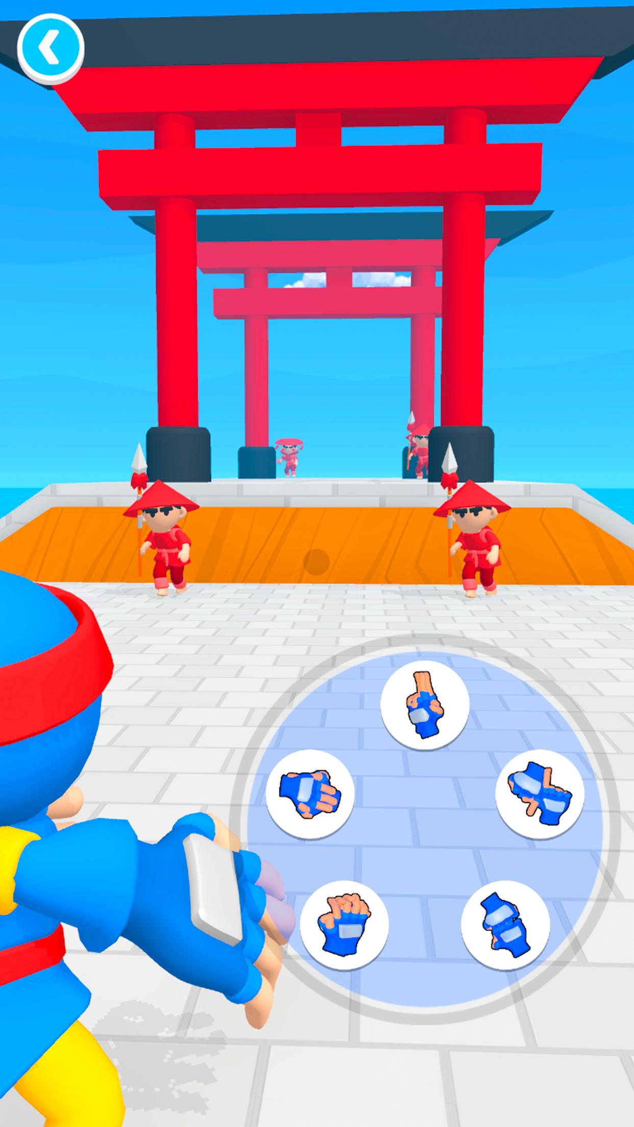 Download & Play Ninja Hands on PC & Mac (Emulator)