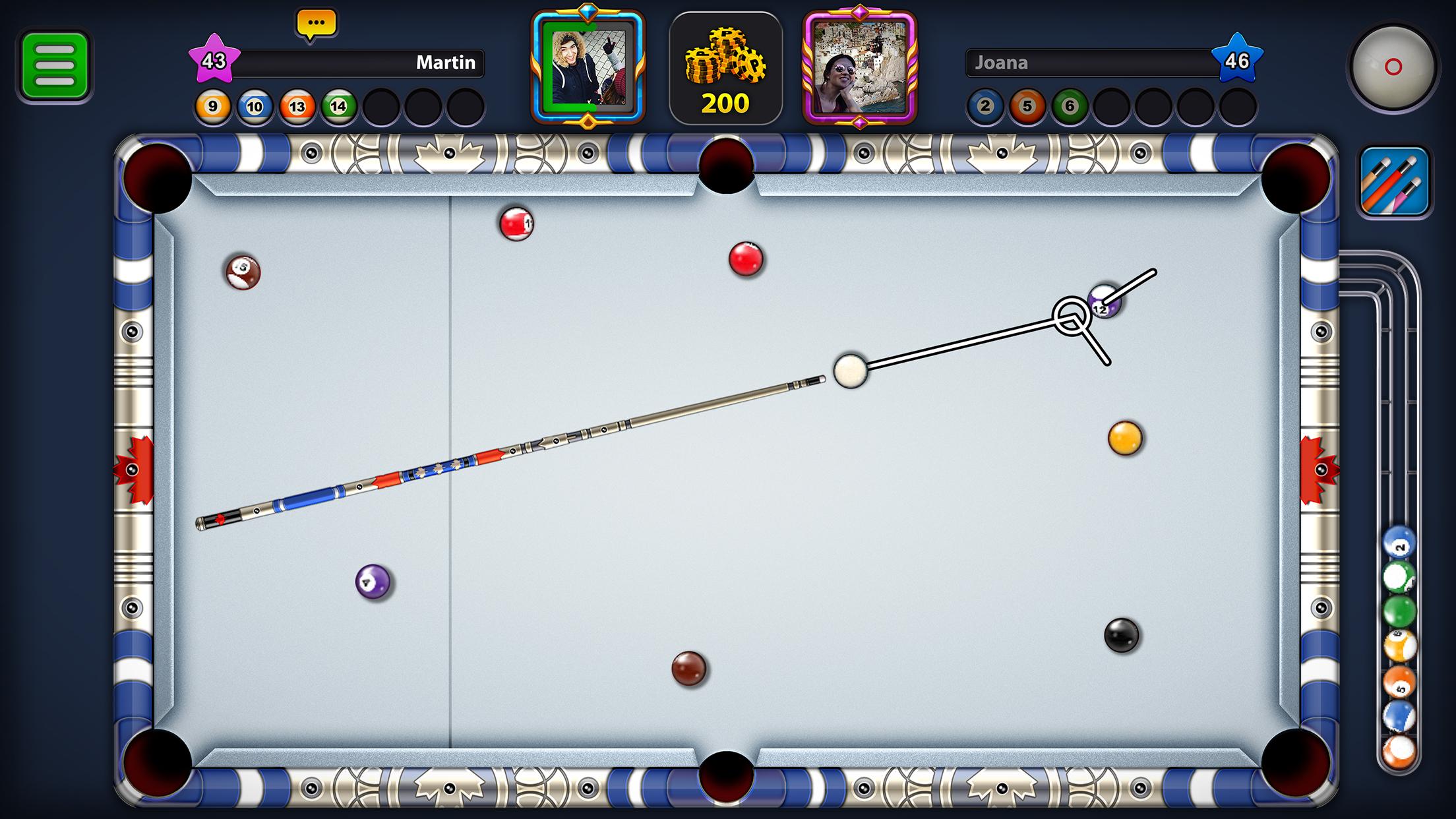 8 Ball Pool (GameLoop) for Windows - Download it from Uptodown for
