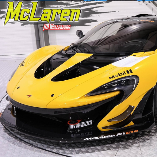 HD Wallpaper fo McLaren