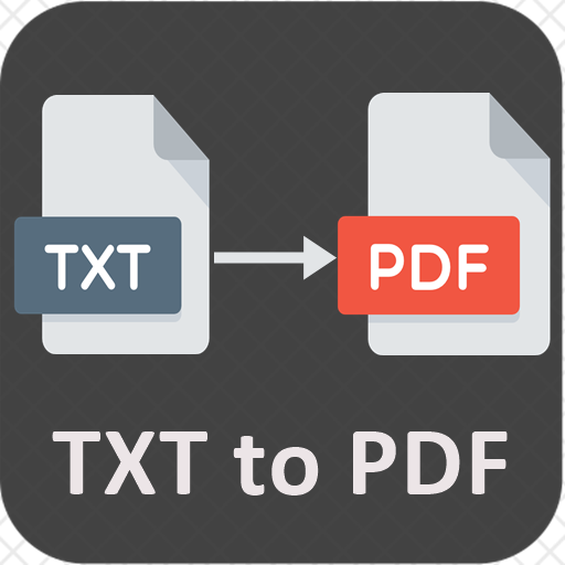 Txt to PDF Converter