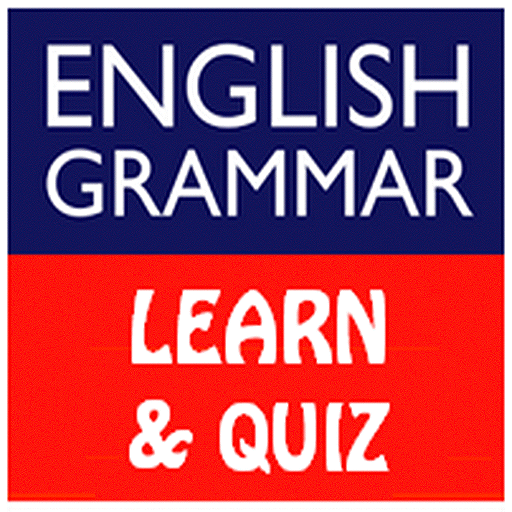 English Grammar - Learn & Quiz