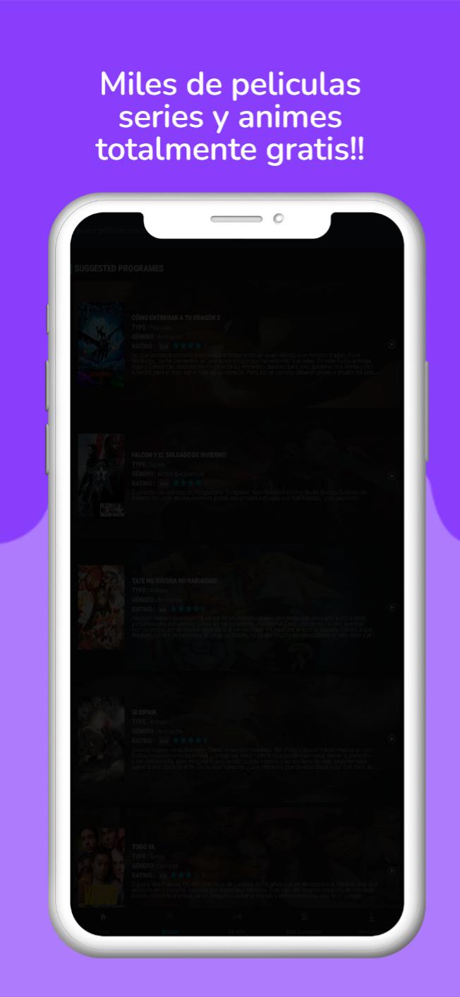 Descargar Peliscalidad Peliculas & TV en PC GameLoop Oficial