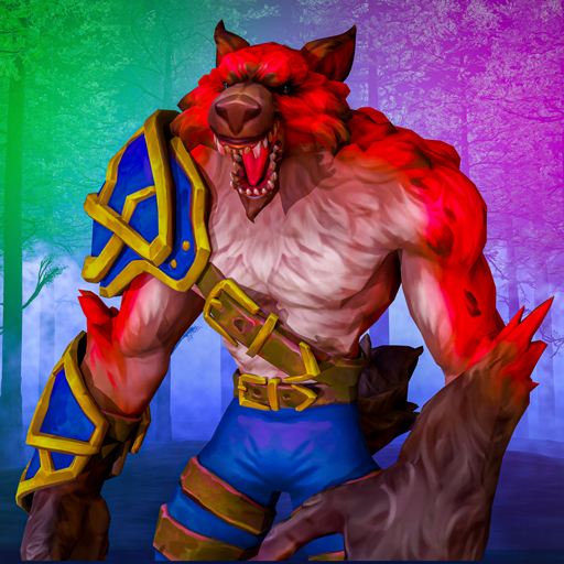 Werewolf Hunting Simulator 3D