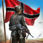 第二次世界大戦の有名な将軍：第二次世界大戦戦略ゲーム