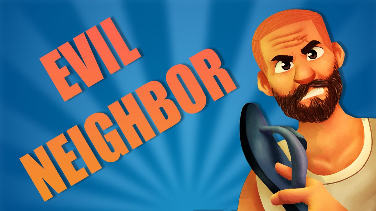 Скачать Evil Neighbor - Horror Escape на ПК | Официальный представитель  GameLoop