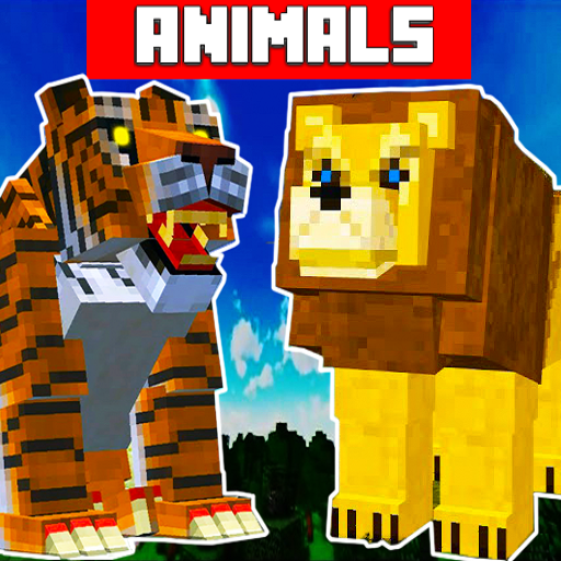 Animals Mods for Minecraft