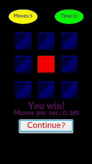 Download Blue Frame android on PC