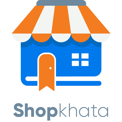 Shopkhata - ऑनलाइन दुकान बनाएँ
