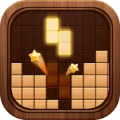 ブロックパズル：ウッドピース